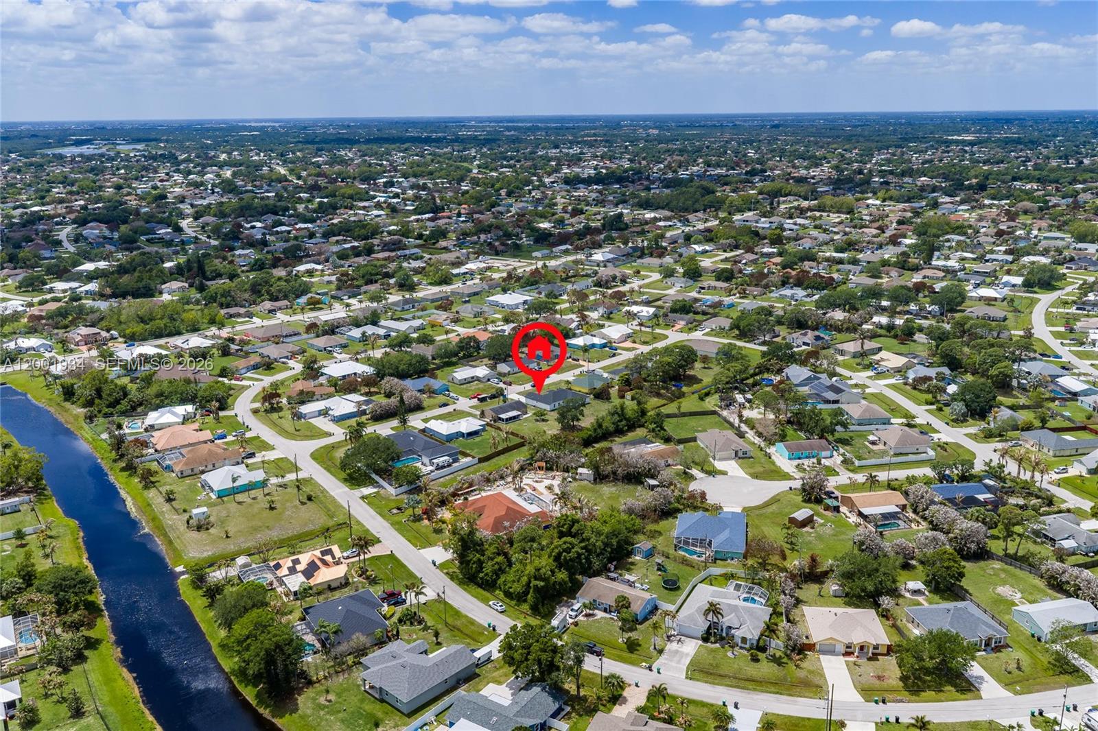 PORT ST LUCIE SECTION 40 - Residential