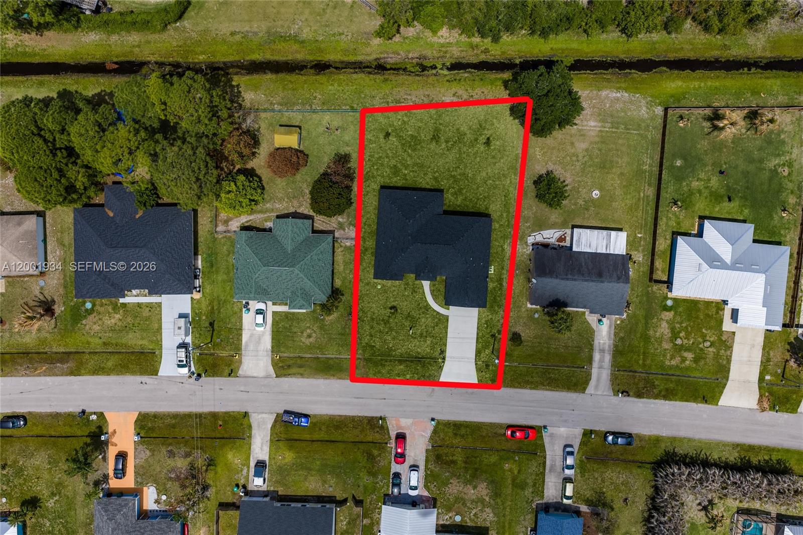 PORT ST LUCIE SECTION 40 - Residential