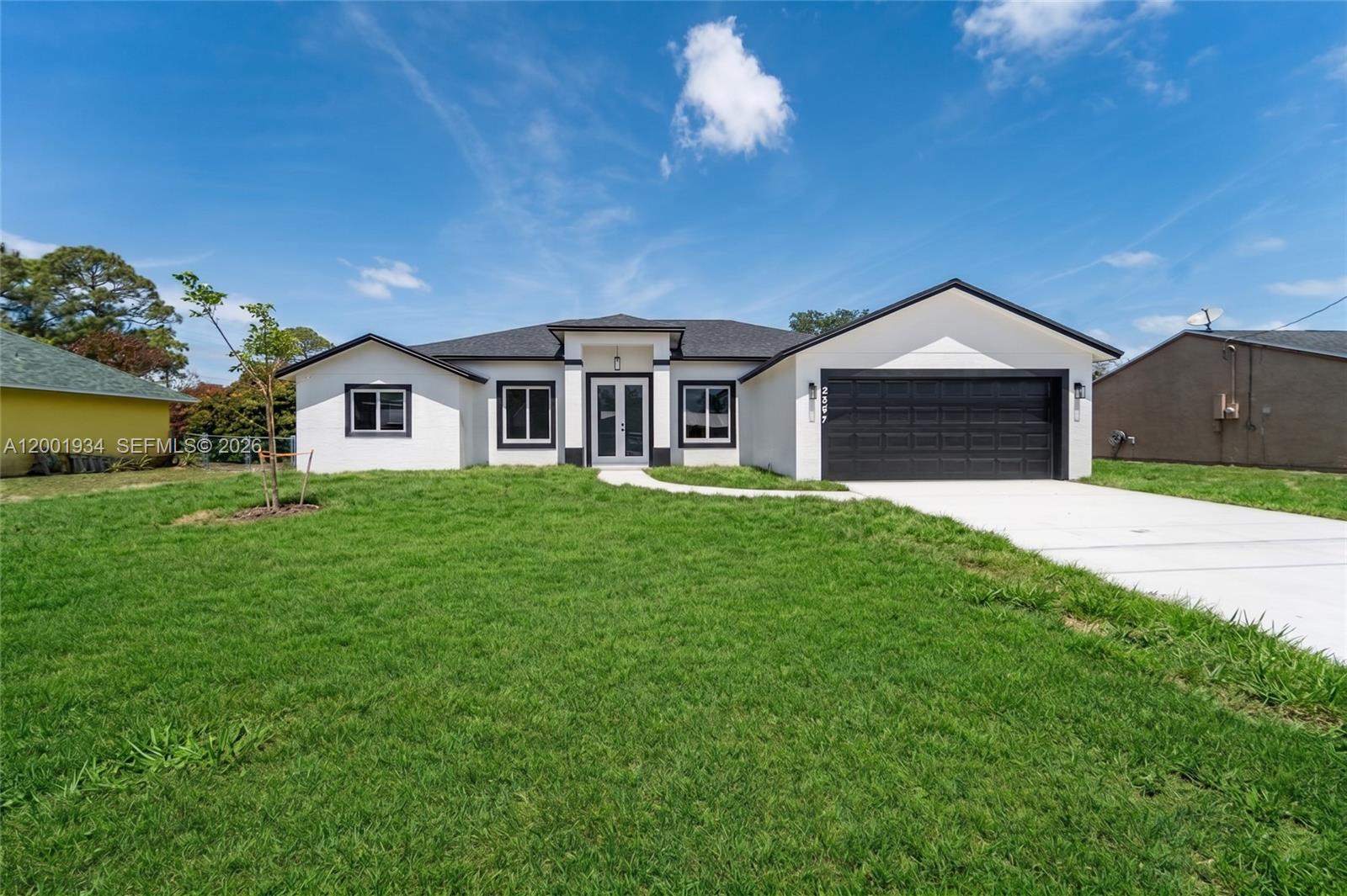 PORT ST LUCIE SECTION 40 - Residential