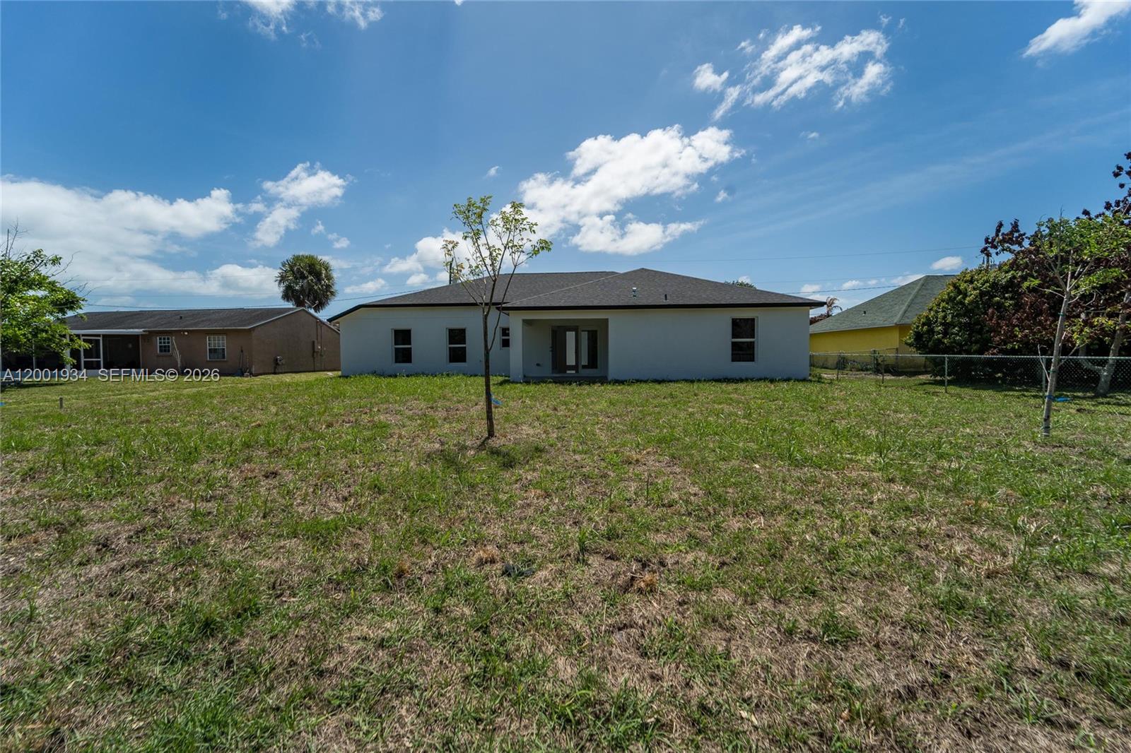 PORT ST LUCIE SECTION 40 - Residential