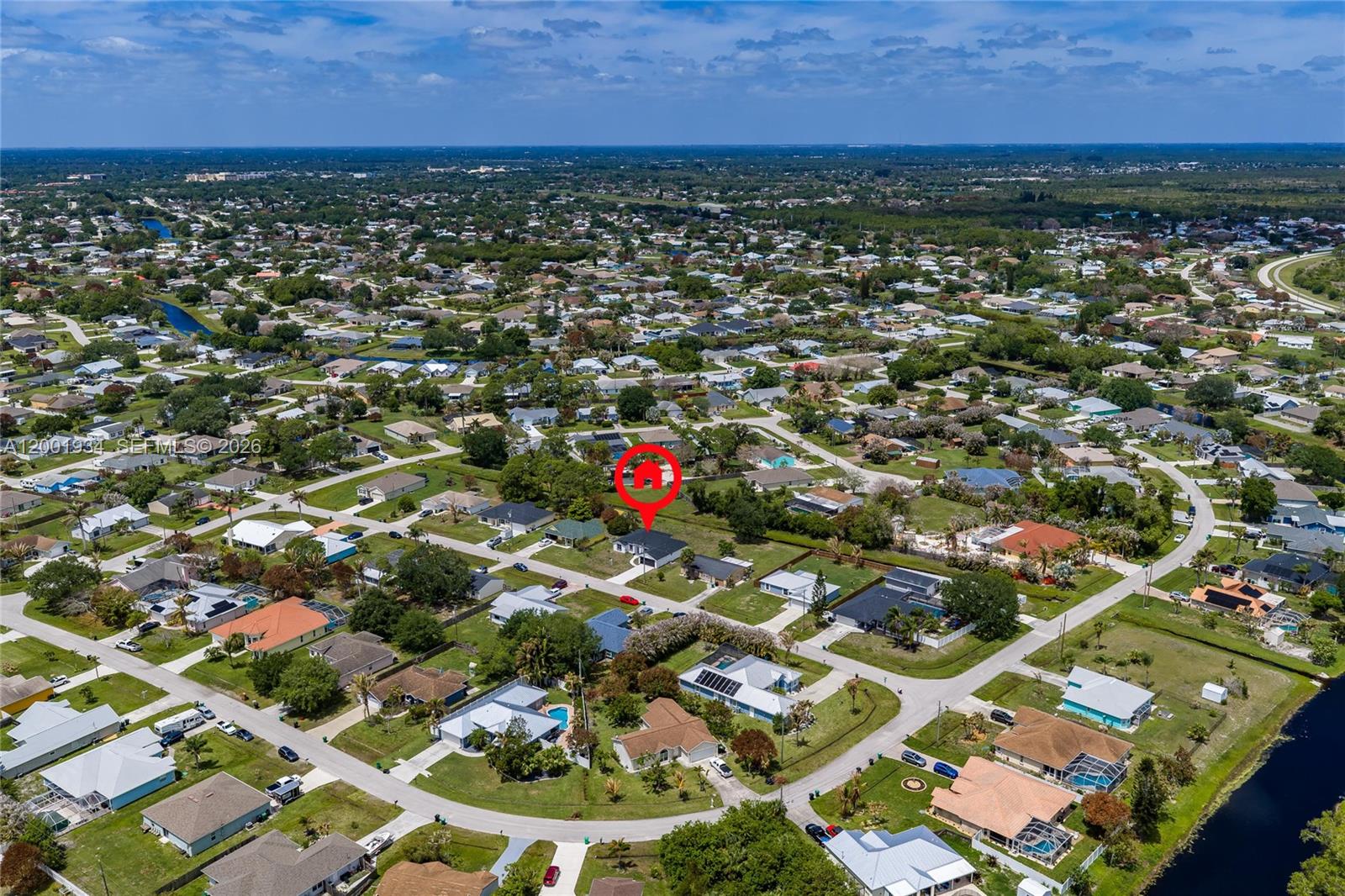 PORT ST LUCIE SECTION 40 - Residential