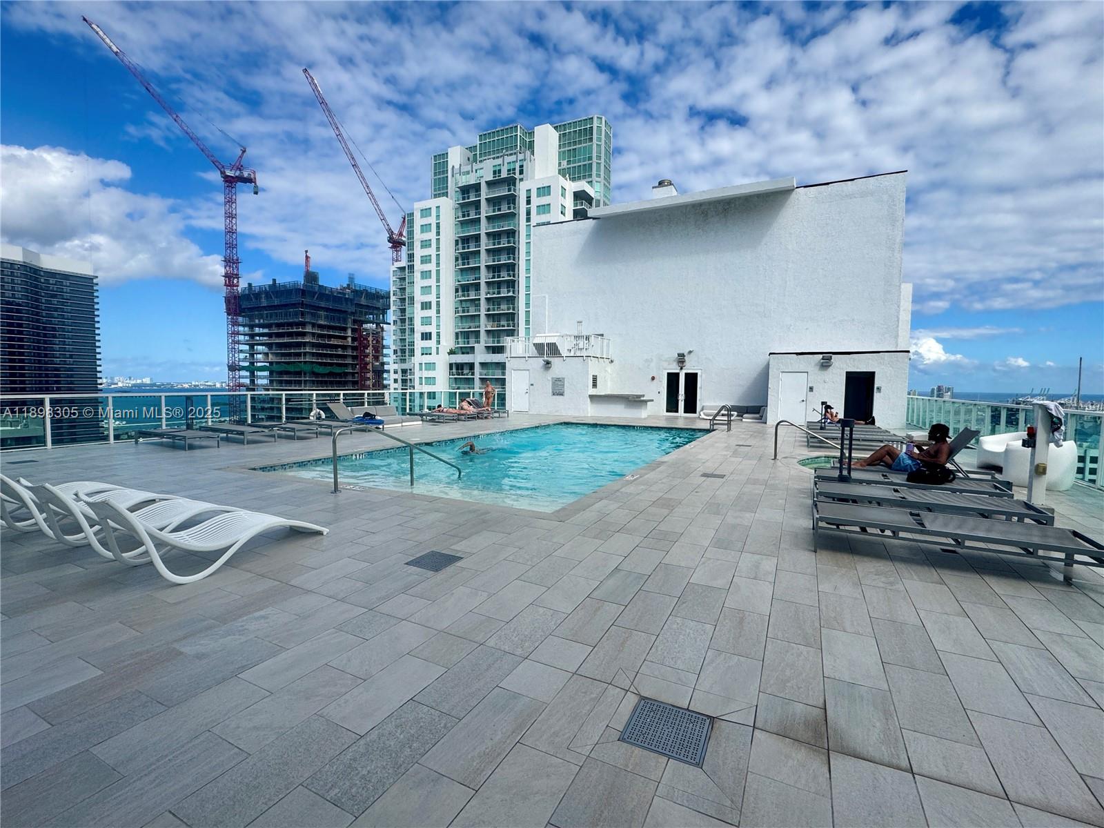 THE LOFT DOWNTOWN II COND - Residential Lease