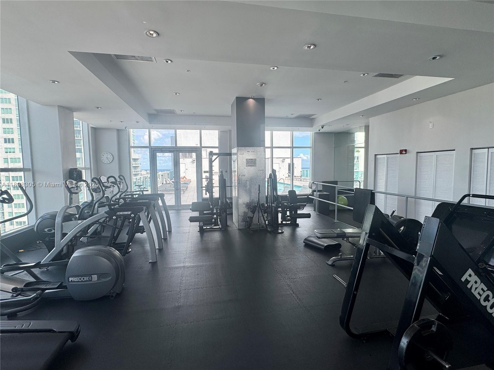 THE LOFT DOWNTOWN II COND - Residential Lease