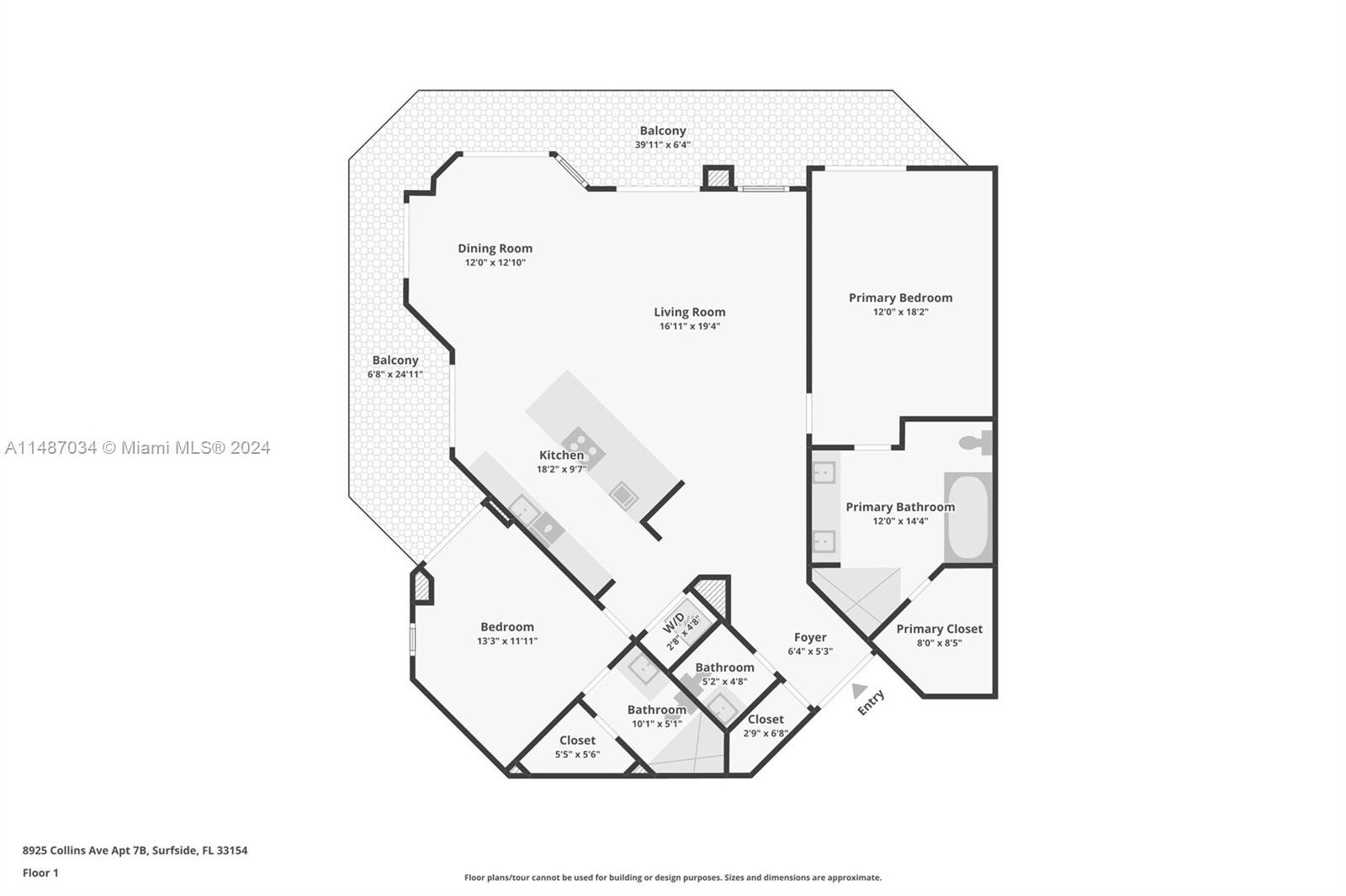 MIRAGE CONDO - Residential