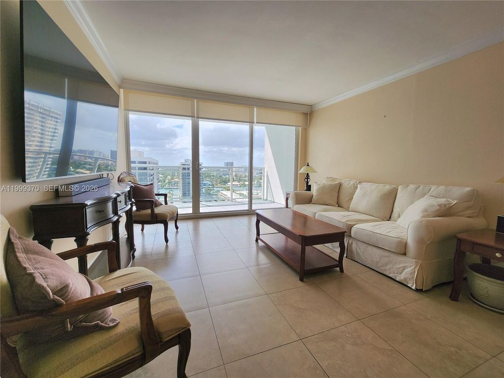Photo of 2030 S Ocean Dr #1402, Hallandale Beach, FL 33009 (MLS # A11999370)