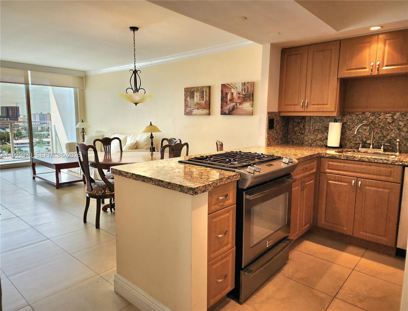 PARKER PLAZA CONDO ESTATE - Residential