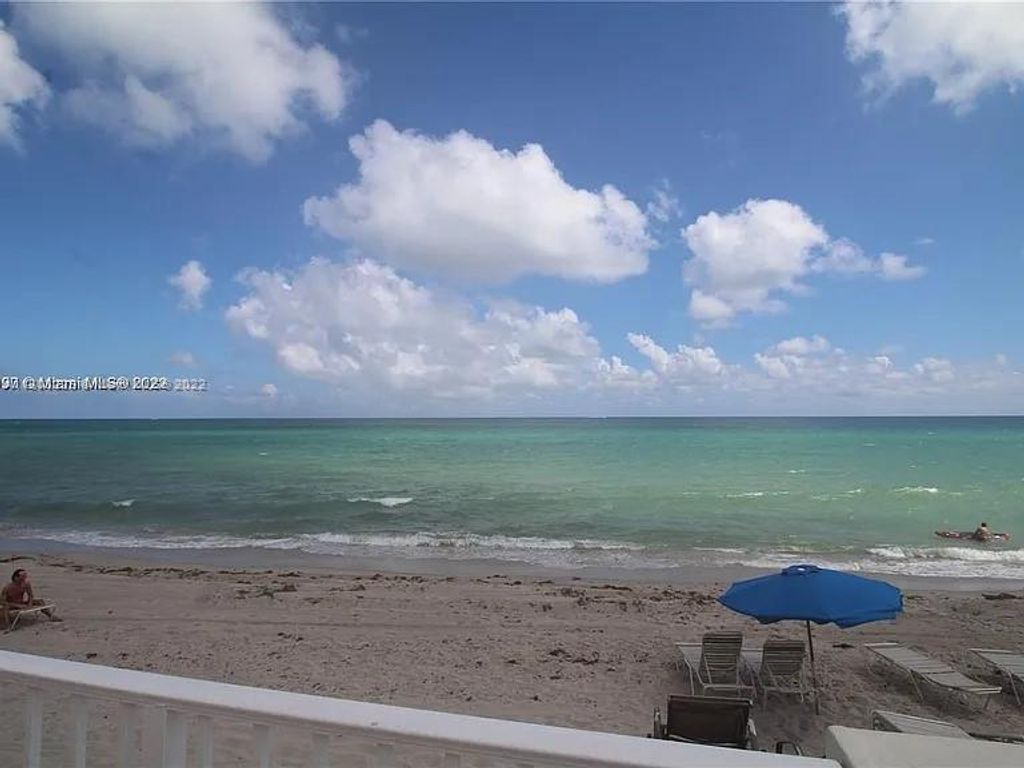Photo of 3180 S Ocean Dr #1406, Hallandale Beach, FL 33009 (MLS # A11303229)