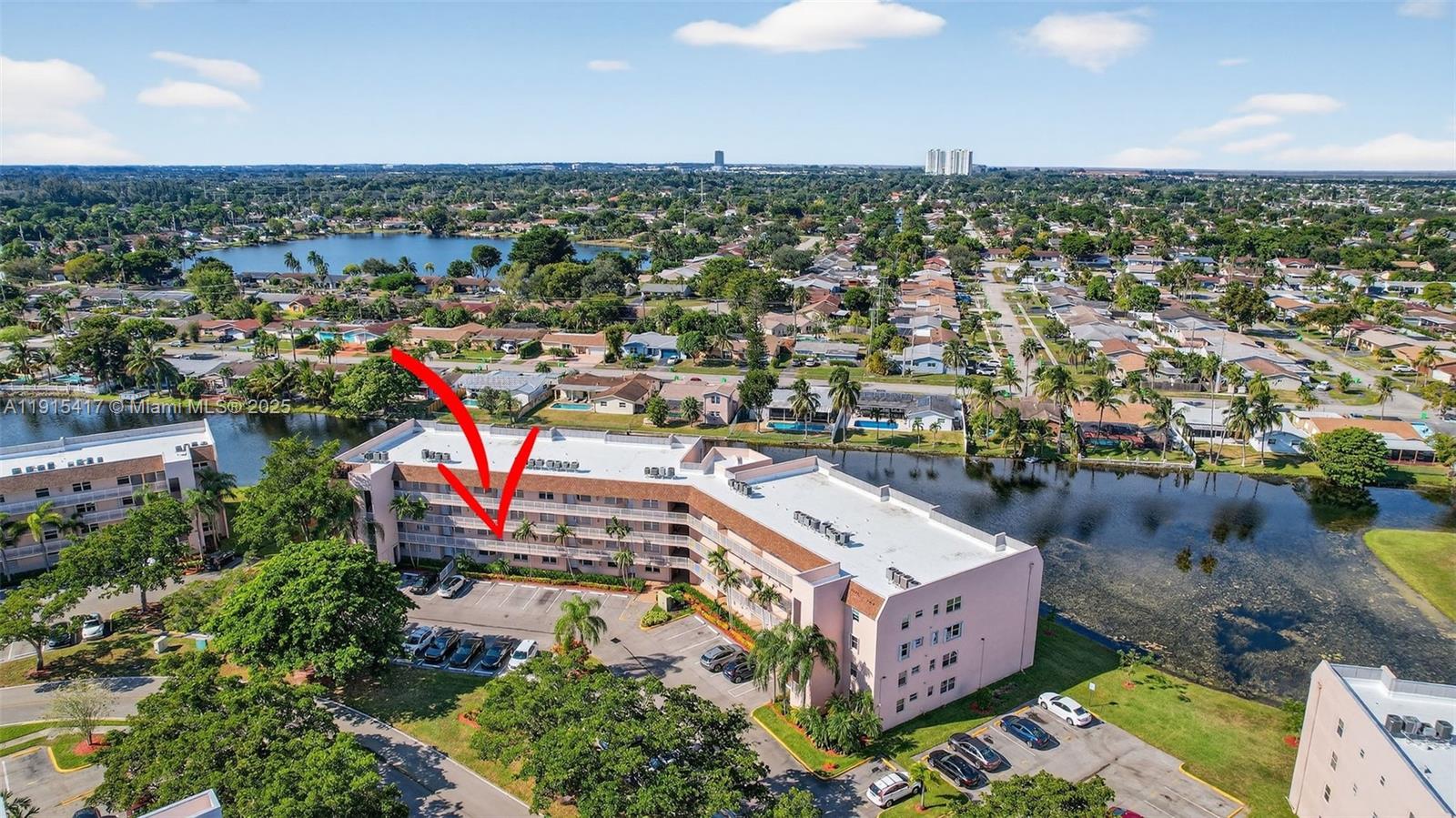 SUNRISE LAKES 211 CONDO - Residential