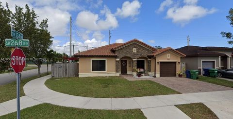 Photo of 13391 SW 268th Ter, Homestead, FL 33032 (MLS # A11886838)