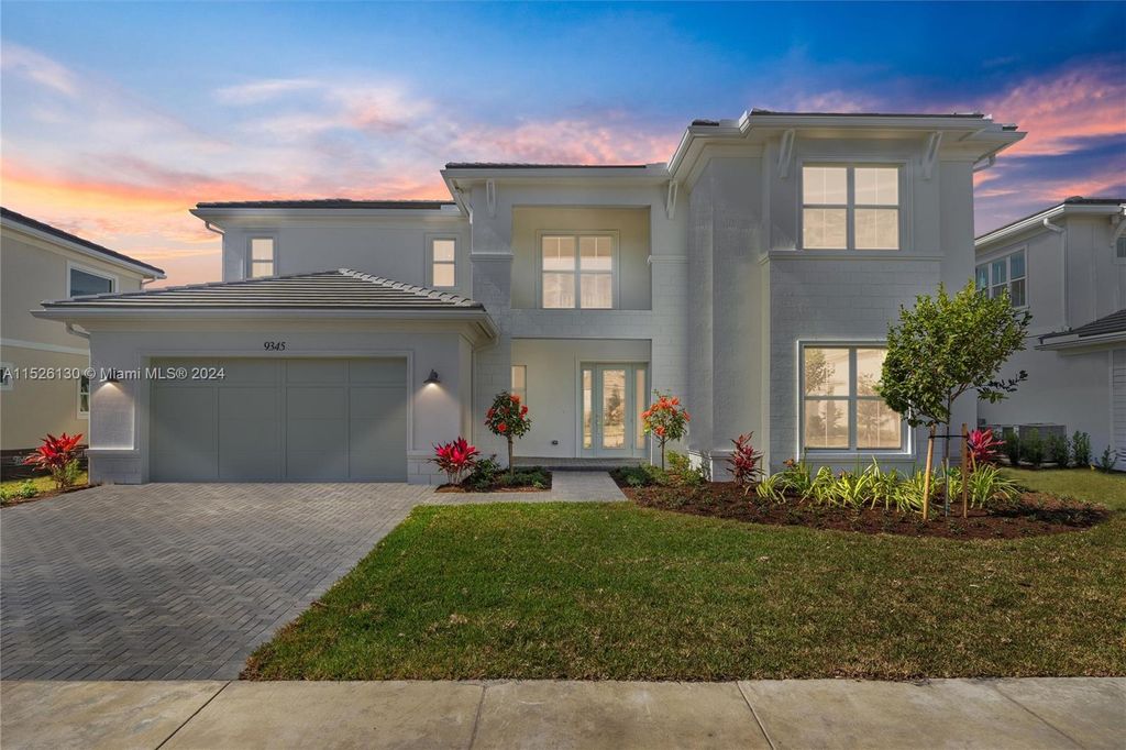 Photo of 9345 Crestview Cir, Palm Beach Gardens, FL 33412 (MLS # A11526130)