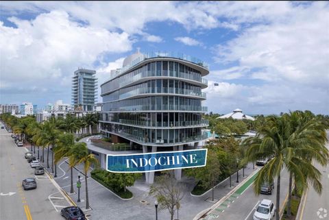 A home in Miami Beach