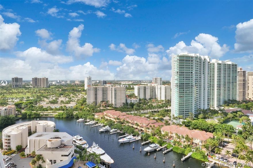 Be the first to live in this gorgeous, spacious, just remodeled 1 Bd. 1 1/2 Bth. unit in luxurious Turnberry Isle North Tower.  Everything is spanking fresh new! Beautiful porcelain flooring throughout. New top of the line appliances, new bathrooms, built in walk-in closet, hurricane doors, and a fabulous view. Great building amenities include, heated pool, jacuzzi, restaurant, theater room, children's playroom, gym, exercise room, sauna, party rooms, free yoga and aerobic classes, bicycle storage room, extra storage and more. Easy to show.  Call Listing Agent today!