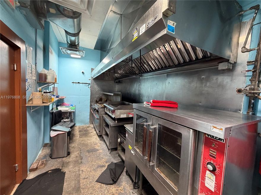 Excellent opportunity to acquire a fully operational bar and restaurant located in the heart of Hialeah. This well-established location offers approximately 1,500 sq. ft. of space with seating capacity for 40 guests.

The business features a very spacious and fully equipped kitchen, making it ideal for a variety of culinary concepts. In addition, the establishment includes four slot machines, providing an additional revenue stream.

With a low monthly rent of only $5,000, this is a great opportunity for an owner-operator or investor looking to take over a ready-to-operate location.

The owner is selling due to lack of time to properly manage the business.

Serious inquiries only.
For more information or to schedule a confidential showing, please contact the listing agent.