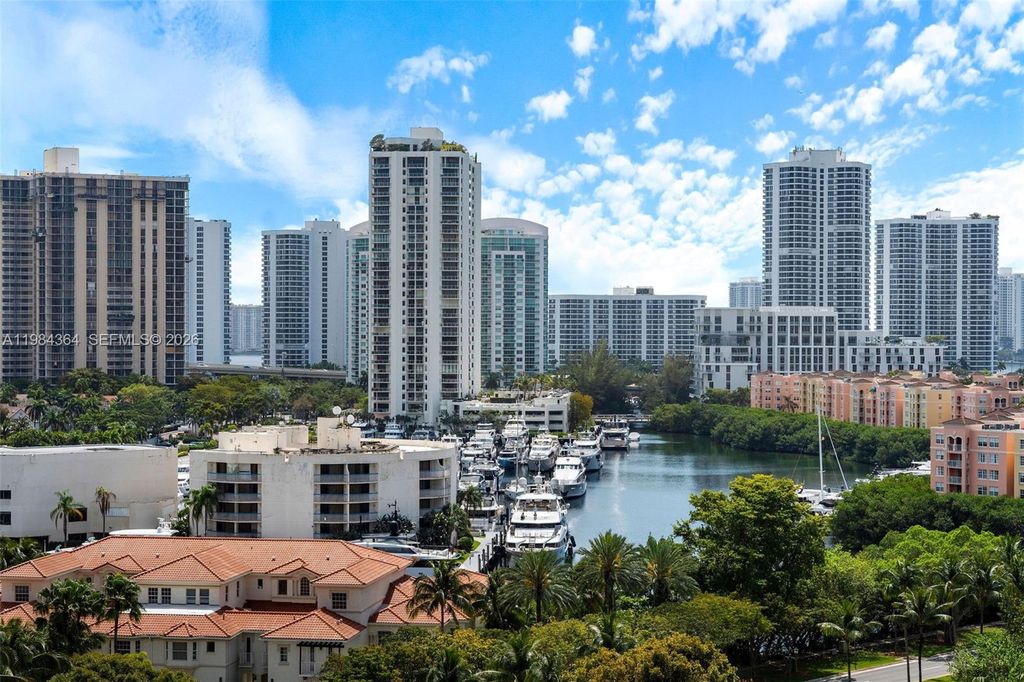 Photo of 20000 E Country Club Dr #1109, Aventura, FL 33180 (MLS # A11984364)