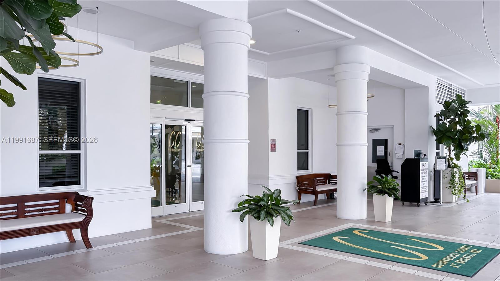 COURVOISIER COURTS CONDO - Residential