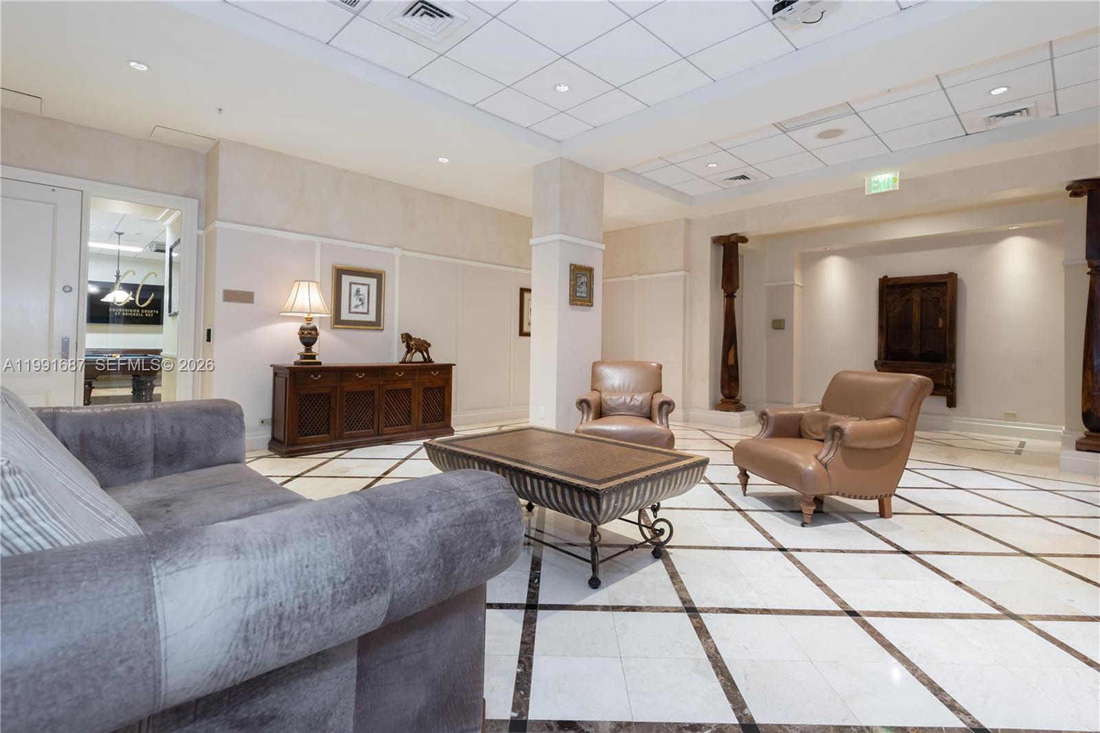 COURVOISIER COURTS CONDO - Residential