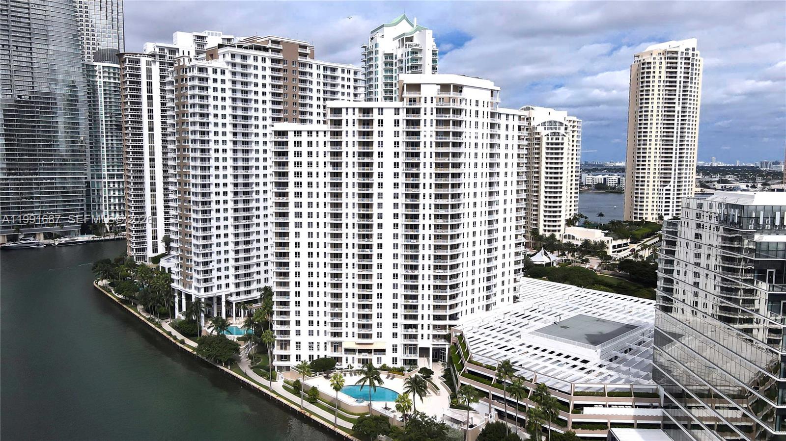 COURVOISIER COURTS CONDO - Residential