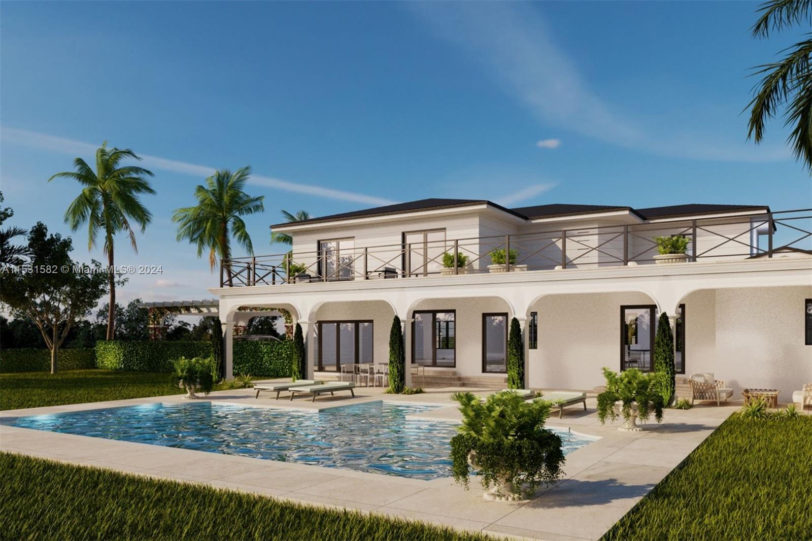 Property for Sale at 6080 Alton Rd, Miami Beach, Miami-Dade County, Florida - Bedrooms: 5 
Bathrooms: 3  - $3,459,000
