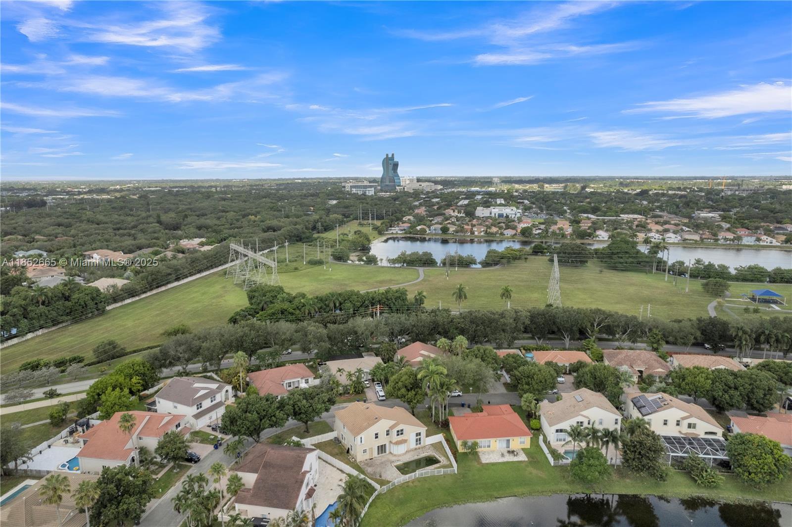 BANYAN OAKRIDGE PLAT - Residential