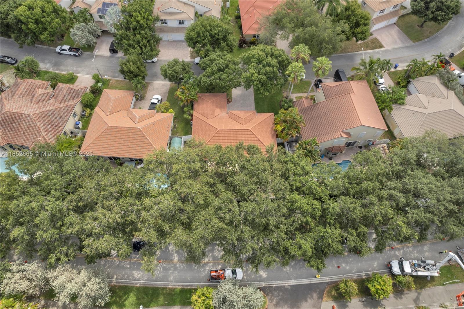 BANYAN OAKRIDGE PLAT - Residential