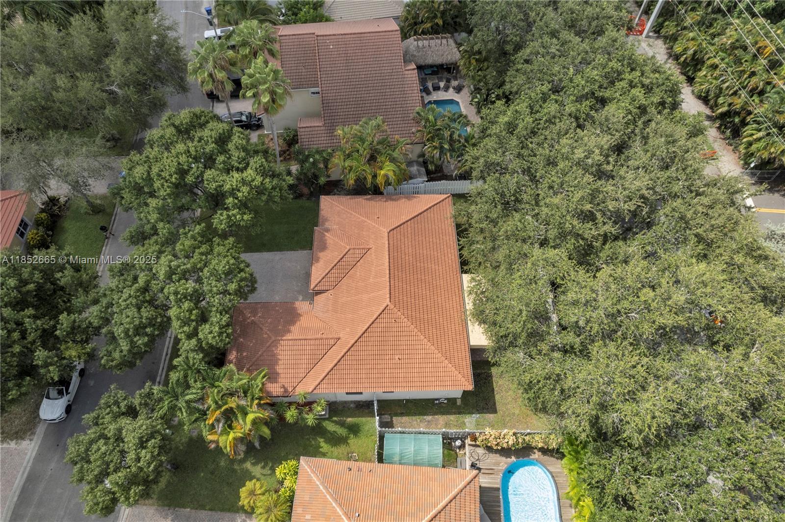 BANYAN OAKRIDGE PLAT - Residential