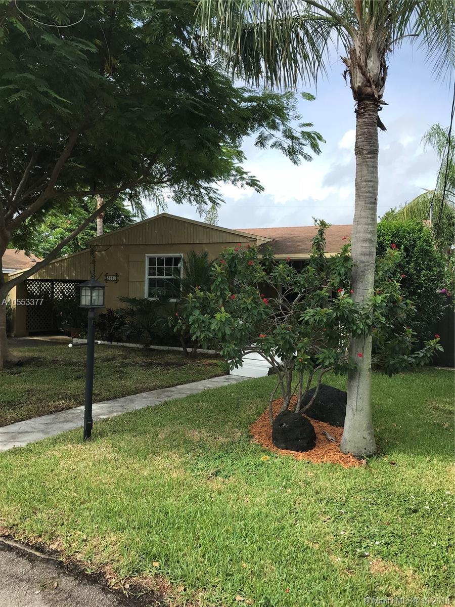 WILTON MANORS UNIT 1 - Residential