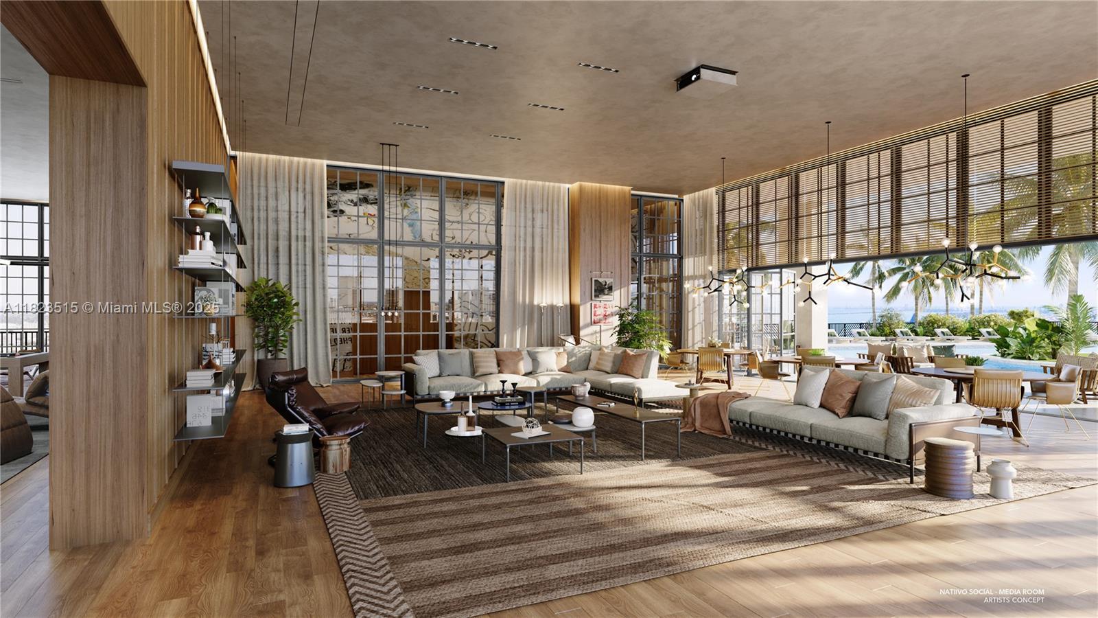 GALE RESIDENCES-NATIIVO - Residential