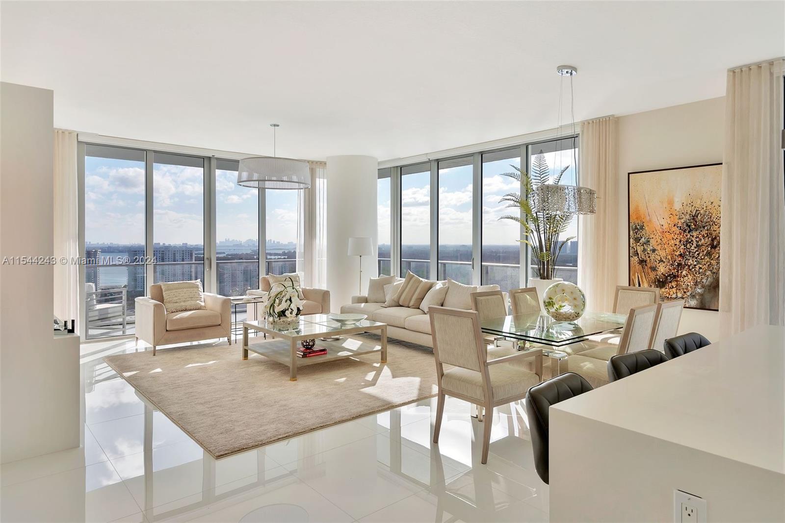 Property for Sale at 300 Sunny Isles Blvd 4-2508, Sunny Isles Beach, Miami-Dade County, Florida - Bedrooms: 3 
Bathrooms: 4  - $1,890,000