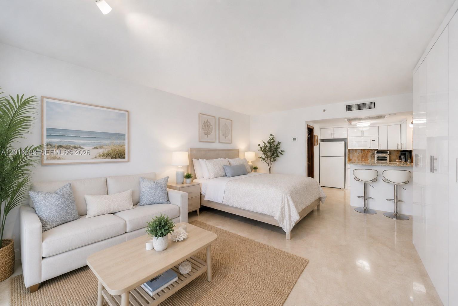 THE AVENTURA BEACH CLUB C - Residential