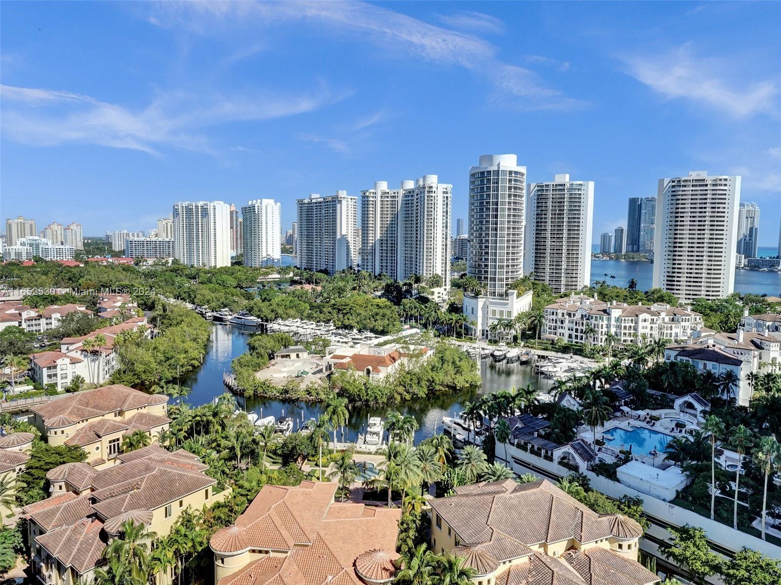 1000 Island Blvd 1405, Aventura, Miami-Dade County, Florida - 2 Bedrooms  
2 Bathrooms - 