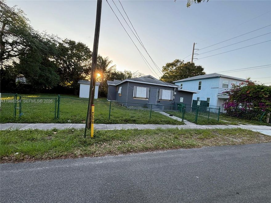 Prime opportunity in the heart of Dania Beach featuring one of the largest lots in the area—over 10,000 sq ft of land with incredible potential.
This property stands out for its oversized double lot, offering room to expand, build, add a pool, or maximize value as an income-producing property. Opportunities like this are rare in such a rapidly growing neighborhood.
Perfectly located just minutes from the beach, Fort Lauderdale-Hollywood International Airport, major highways, shopping, and dining—making it highly desirable for both residents and short-term renters.
Investor-friendly with strong upside—ideal for Airbnb, rental income, or redevelopment. High-demand area with consistent growth and increasing property values.
Whether you're an investor looking for your next project or a buyer wanting land and location, this property delivers unmatched potential.