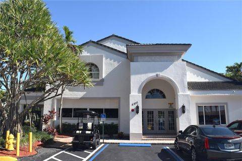 A home in Tamarac