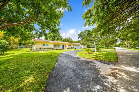 A home in Miami Shores