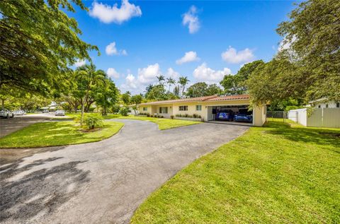 A home in Miami Shores