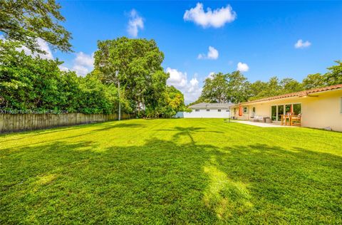 A home in Miami Shores