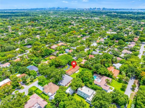 A home in Miami Shores