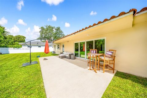 A home in Miami Shores