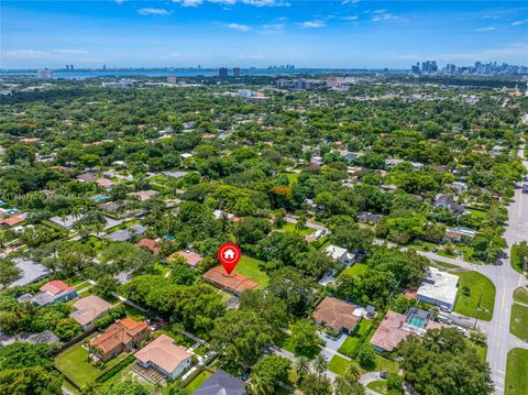 A home in Miami Shores