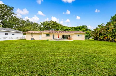 A home in Miami Shores