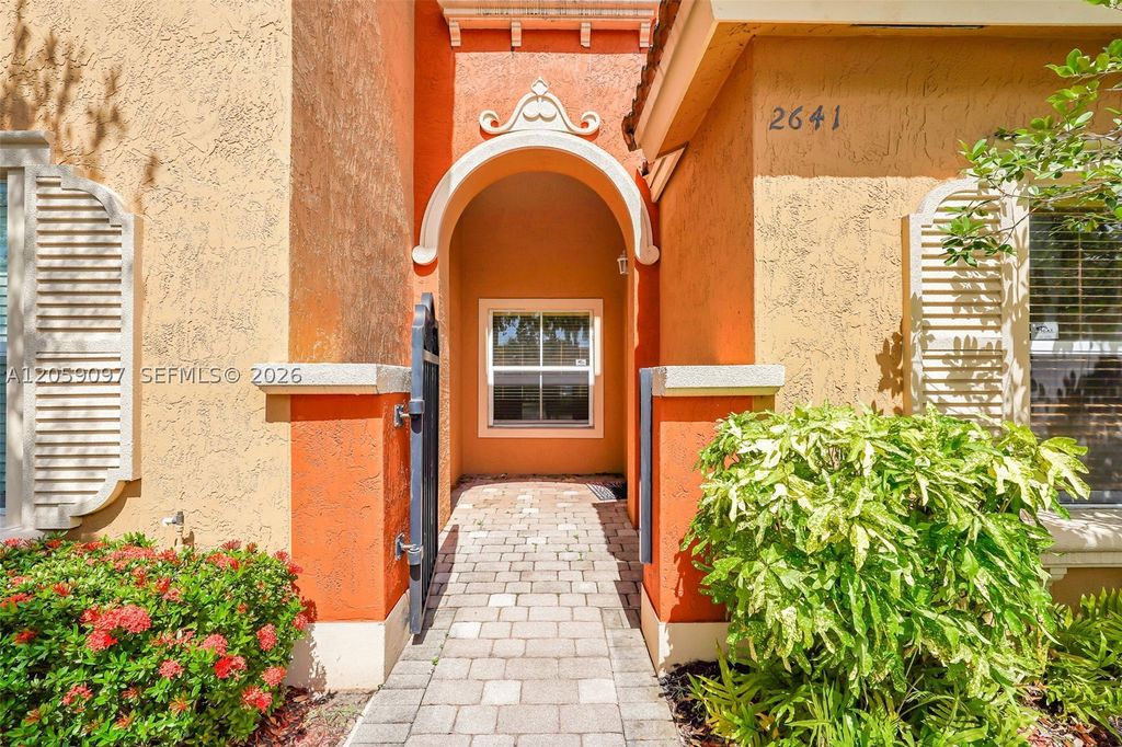Photo of 2641 SW 120th Ter #205-2, Miramar, FL 33025 (MLS # A12059097)