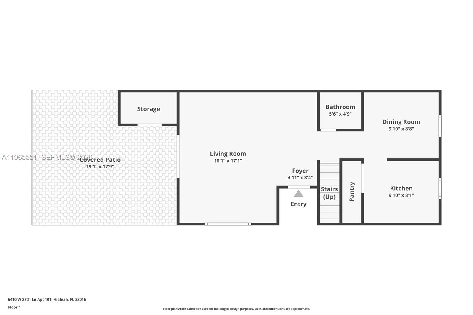 LAGO GRANDE FIVE-A CONDO - Residential