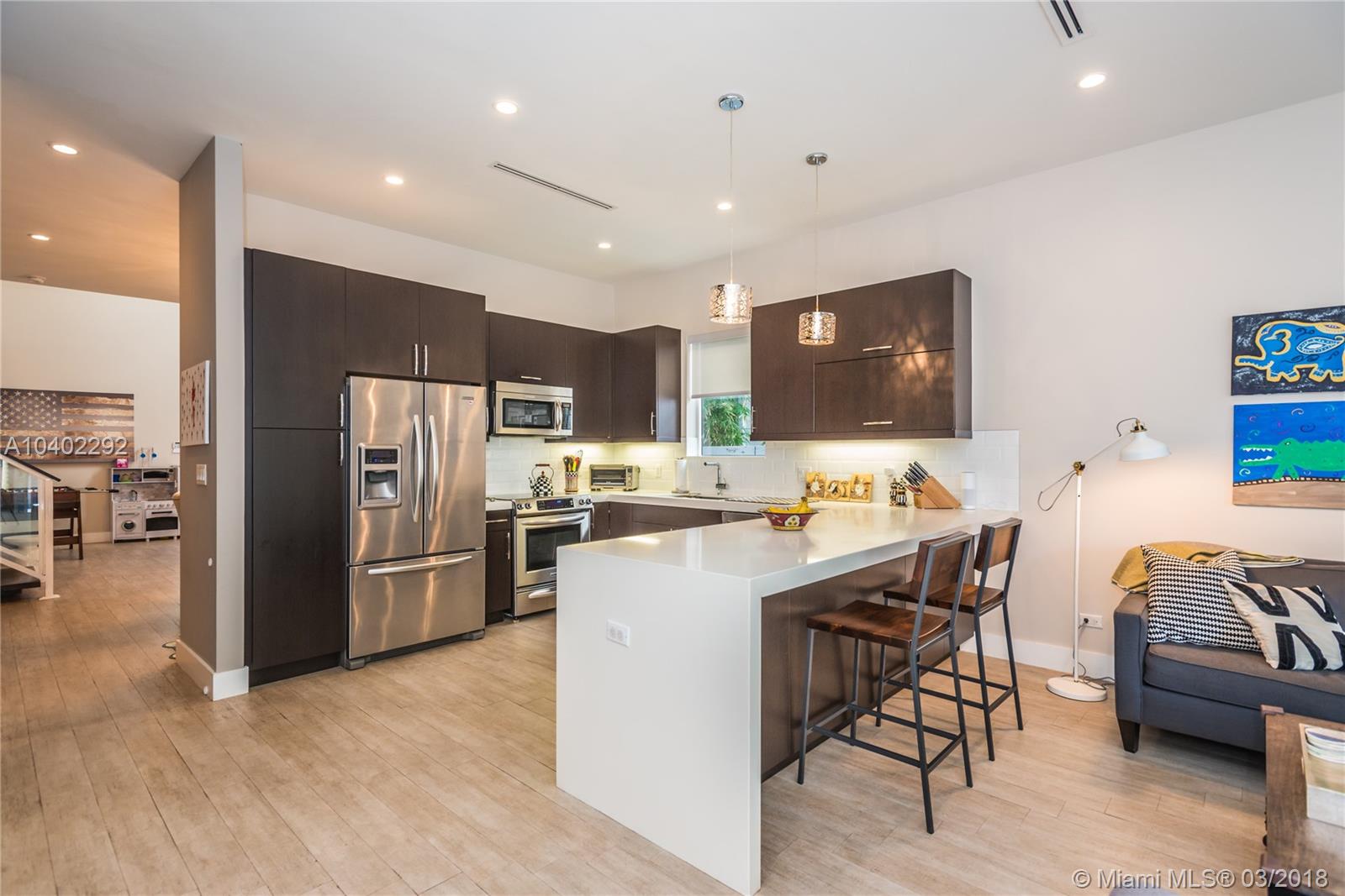 3045-3047 MATILDA CONDO A - Residential