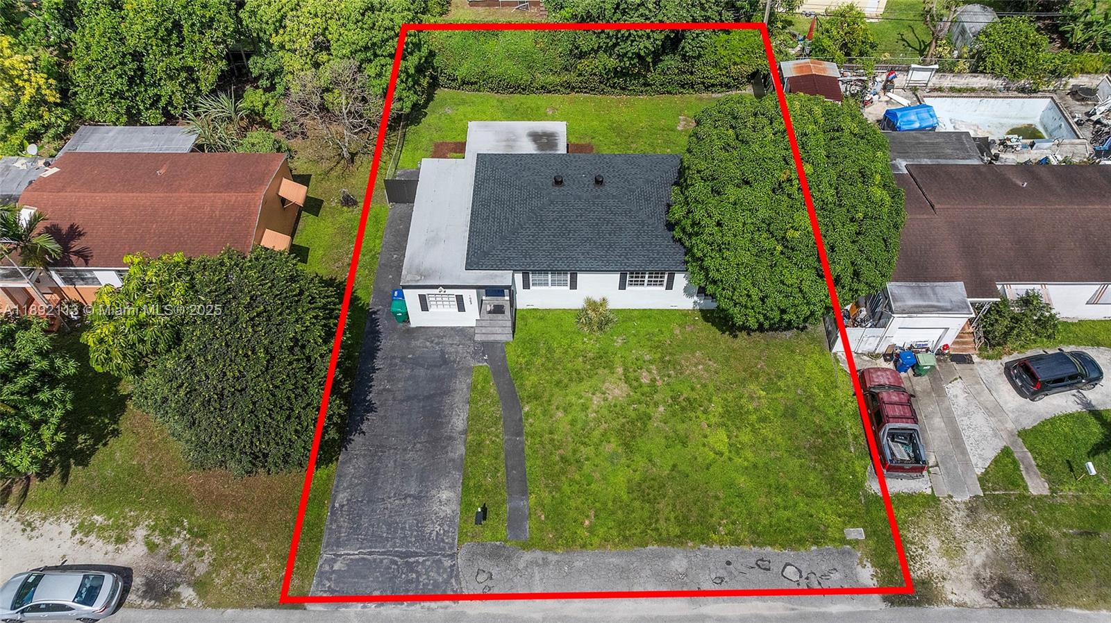 BISCAYNE GARDENS SEC F PA - Residential
