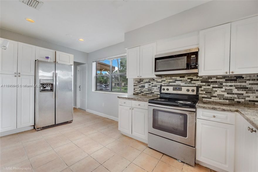 THIS 4/2 HAS IT ALL! RENOVATED AND PAINTED INTERIOR...VERY SPACIOUS HOME...DINING, LIVING ROOM...CAN BE MADE INTO A 5 OR 6 BEDROOM FOR THE RIGHT TENANT...UPGRADED KITCHEN WITH STAINLESS STEEL APPLIANCES., TILE THROUGHOUT... NICE AND QUIET NEIGHBORHOOD TO LIVE IN!! SECTION-8 WELCOME!!!