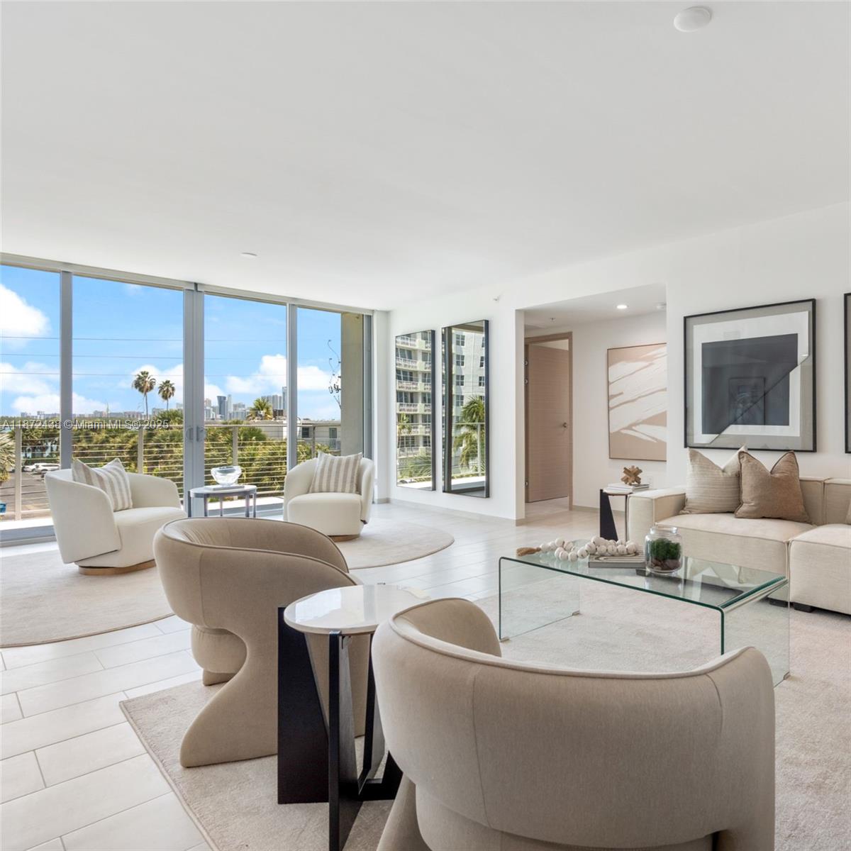 BAY HARBOR ISLAND - Residential Lease