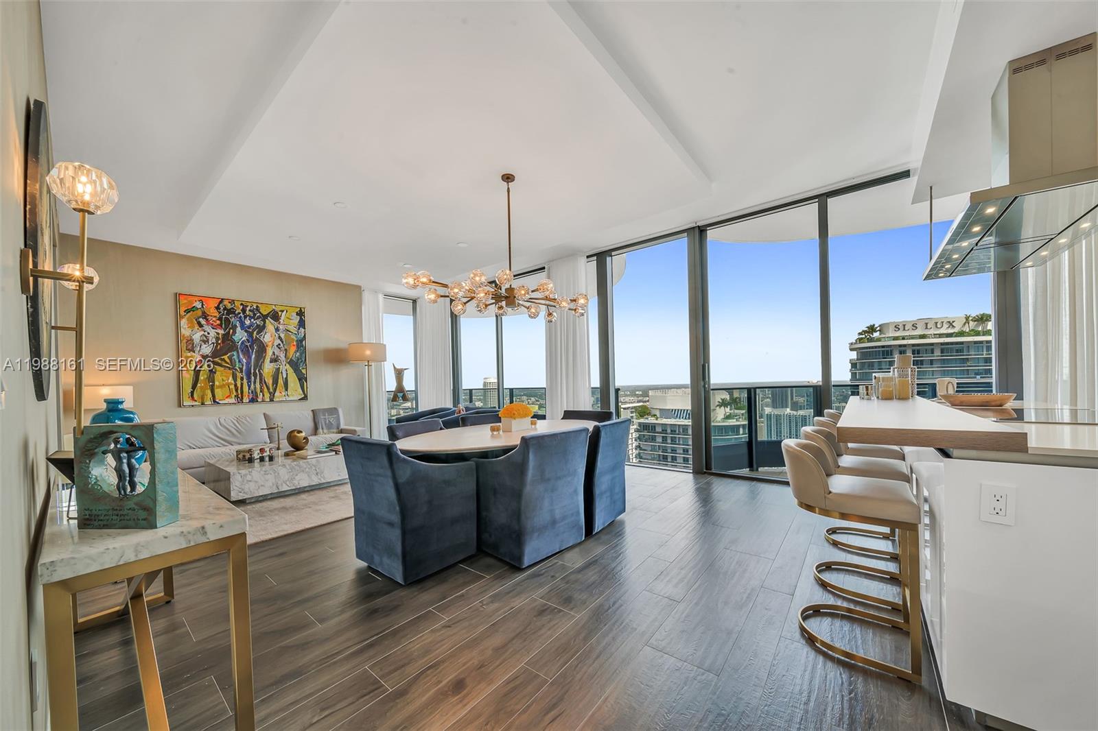 BRICKELL FLATIRON CONDO - Residential Lease