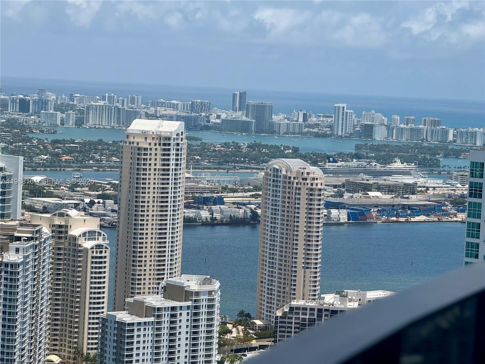 BRICKELL FLATIRON CONDO - Residential Lease