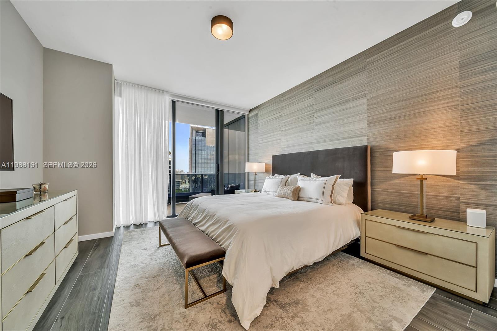 BRICKELL FLATIRON CONDO - Residential Lease
