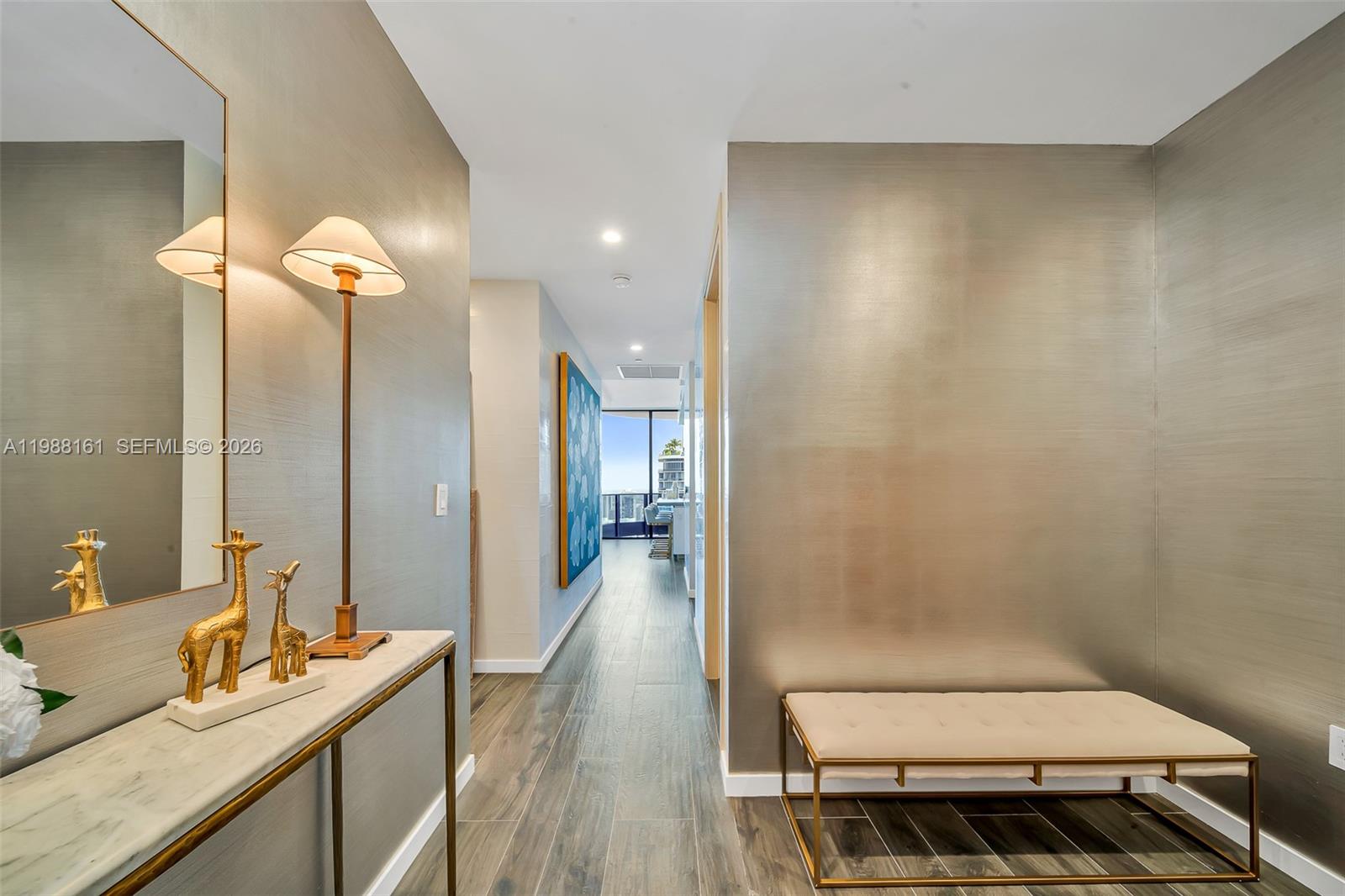 BRICKELL FLATIRON CONDO - Residential Lease