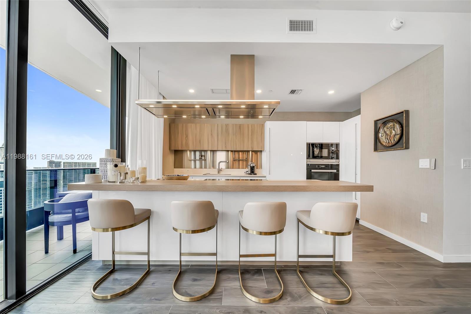 BRICKELL FLATIRON CONDO - Residential Lease